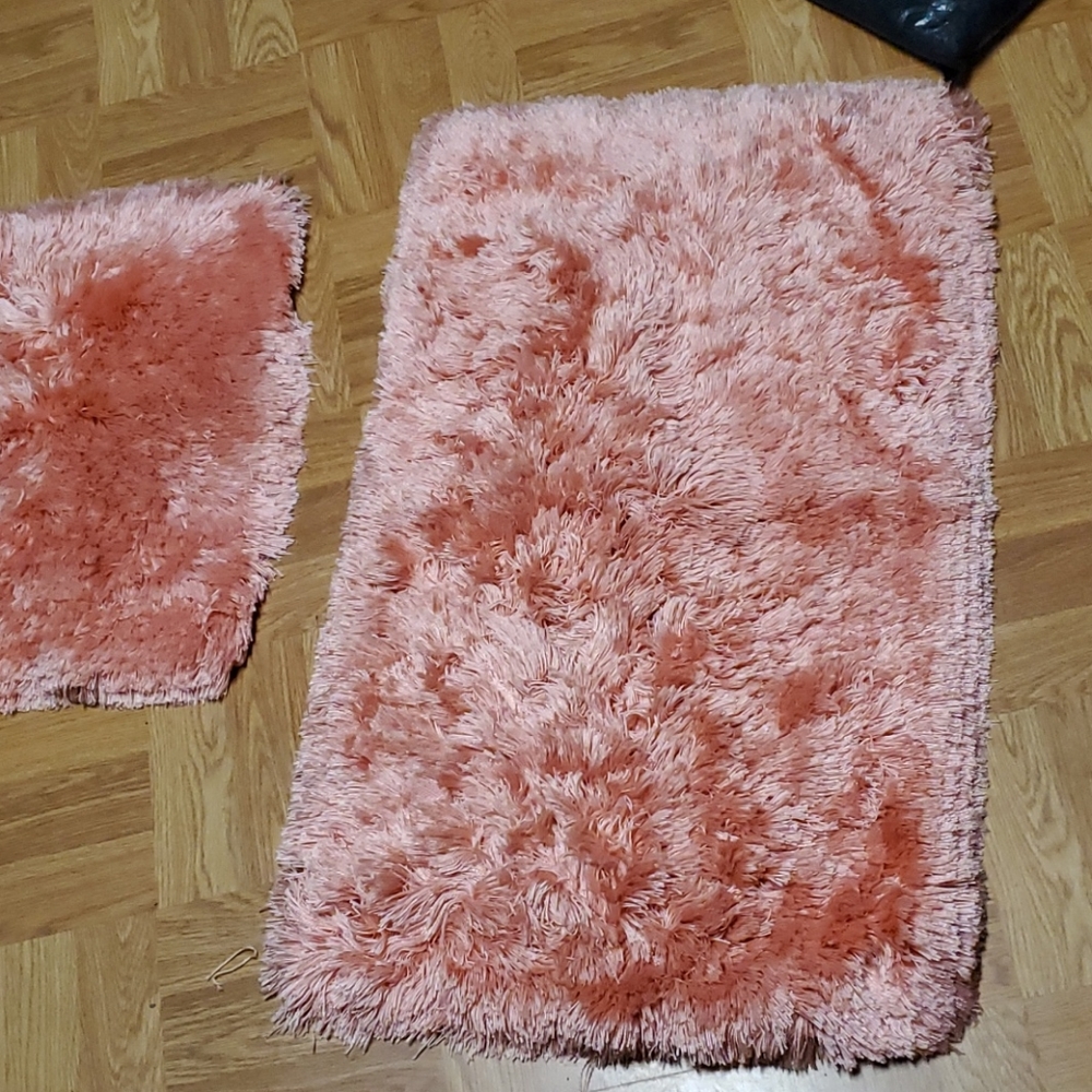 Vintage Shag Rugs - Picture 2 of 5